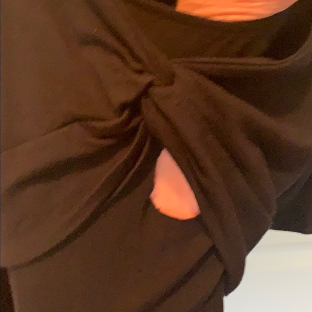 Chic Nursing Maternity top - Picture 4 of 4